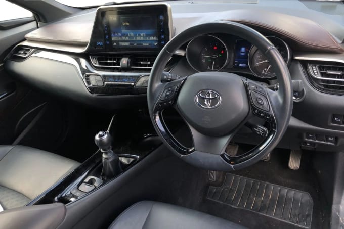 2019 Toyota C-hr