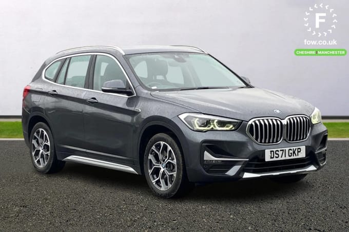 2022 BMW X1