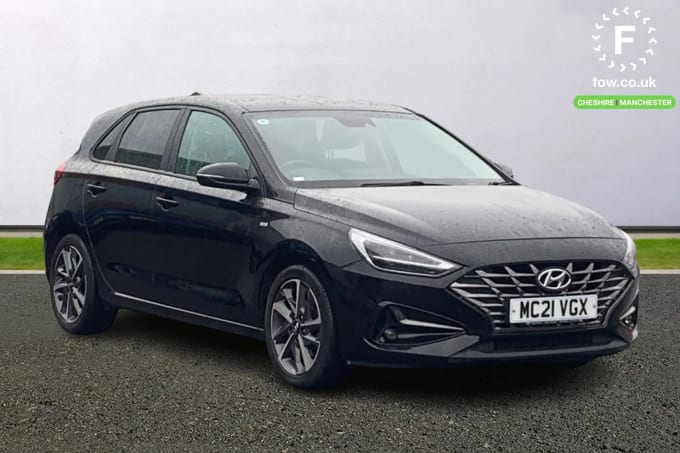 2021 Hyundai I30