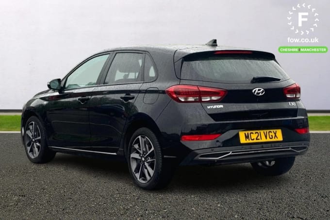2021 Hyundai I30