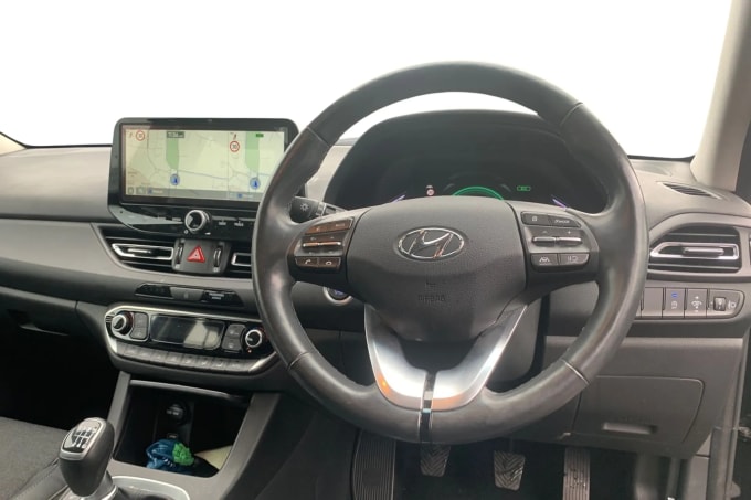 2021 Hyundai I30