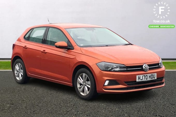 2020 Volkswagen Polo