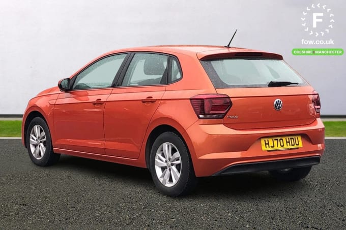 2020 Volkswagen Polo