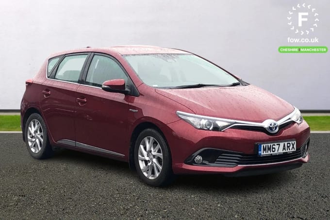 2018 Toyota Auris
