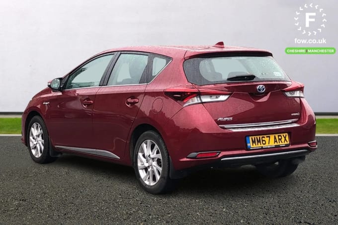 2018 Toyota Auris