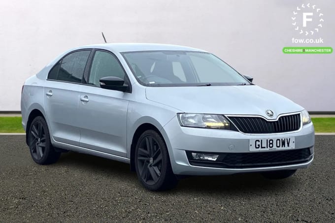 2018 Skoda Rapid