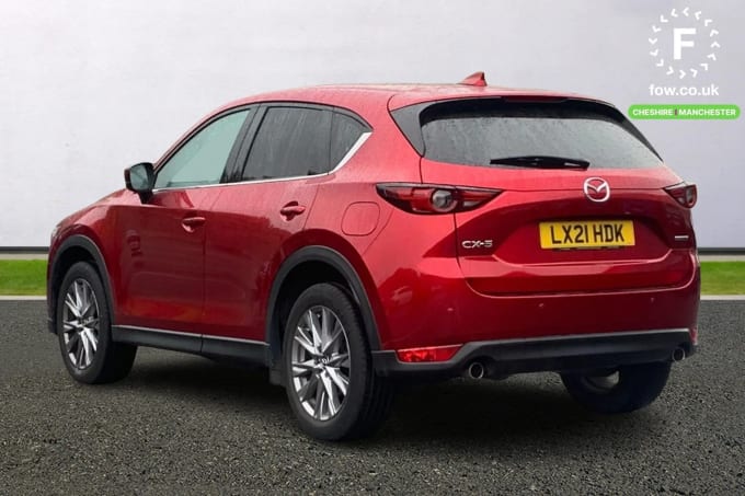2021 Mazda Cx-5