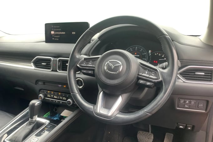 2021 Mazda Cx-5