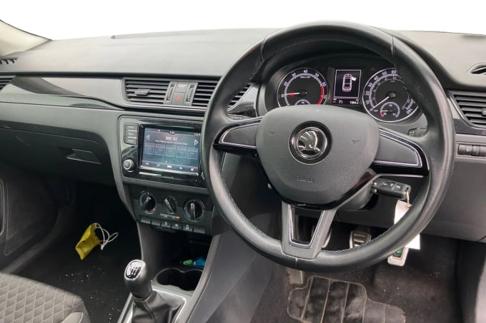 2018 Skoda Rapid