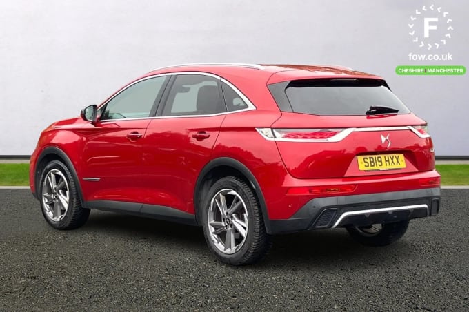 2019 DS Ds 7 Crossback