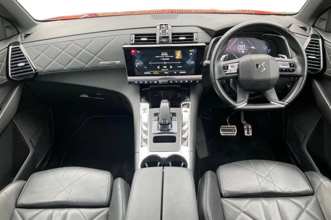 2019 DS Ds 7 Crossback