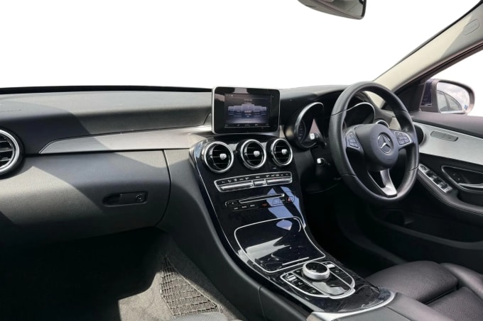 2018 Mercedes-benz C Class