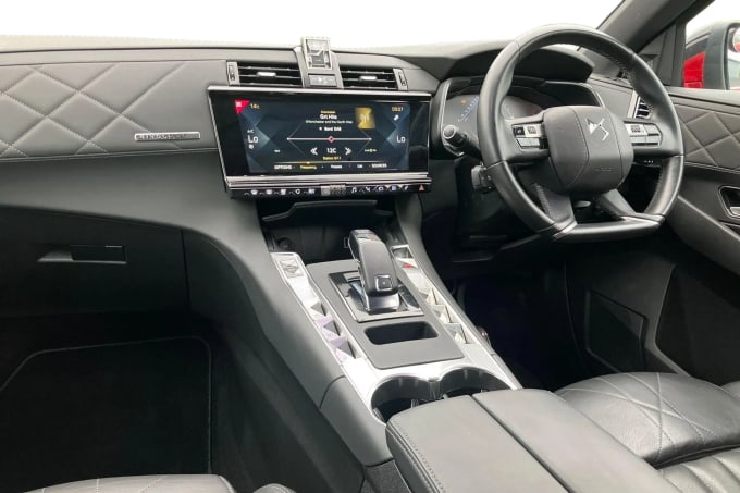 2019 DS Ds 7 Crossback