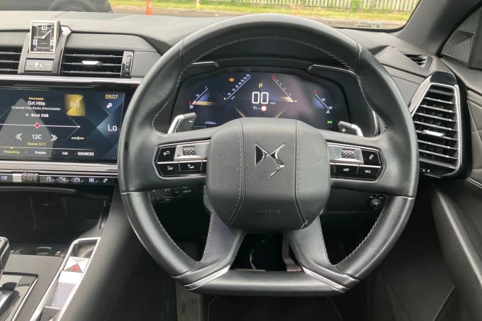2019 DS Ds 7 Crossback