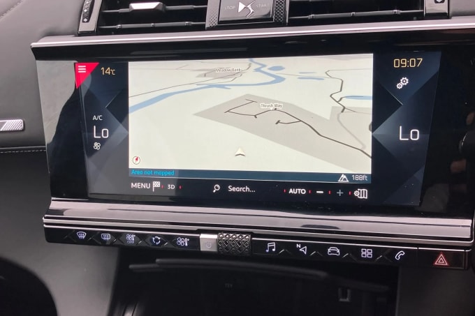 2019 DS Ds 7 Crossback