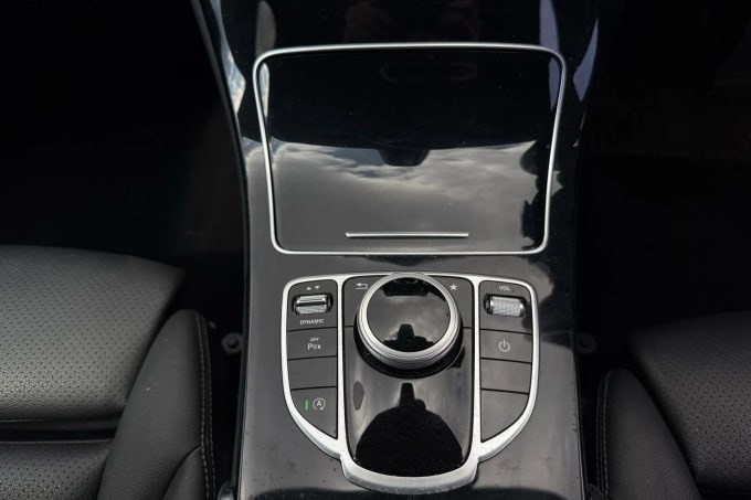 2018 Mercedes-benz C Class
