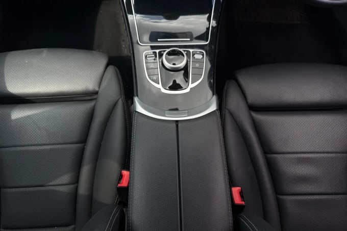 2018 Mercedes-benz C Class