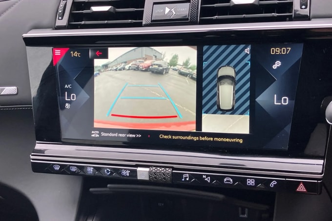 2019 DS Ds 7 Crossback