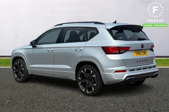 2021 Seat Cupra Ateca