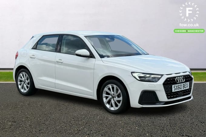 2021 Audi A1