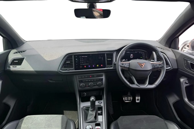 2021 Seat Cupra Ateca