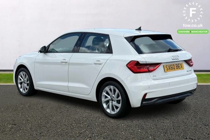 2021 Audi A1