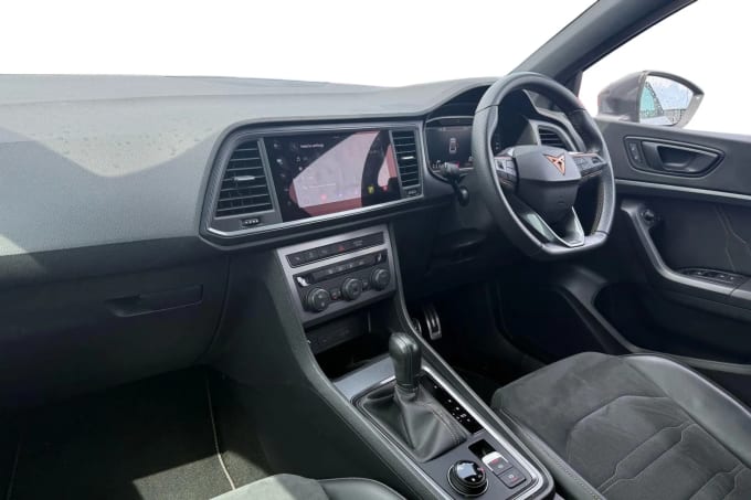 2021 Seat Cupra Ateca
