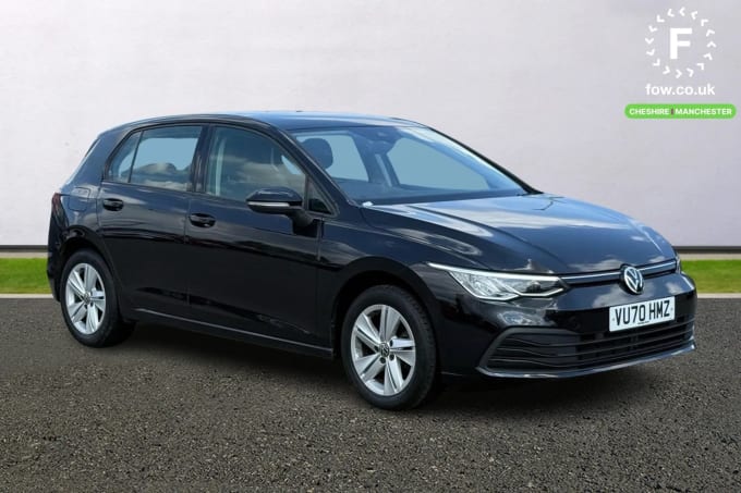 2020 Volkswagen Golf