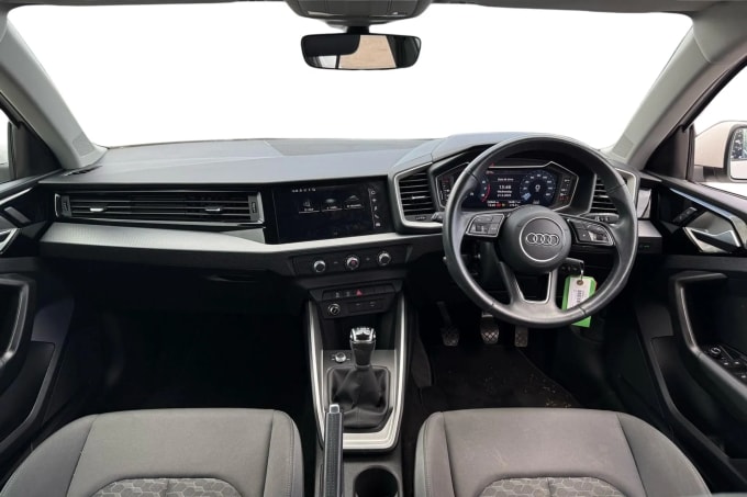 2021 Audi A1