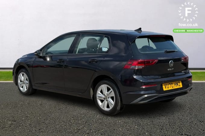 2020 Volkswagen Golf