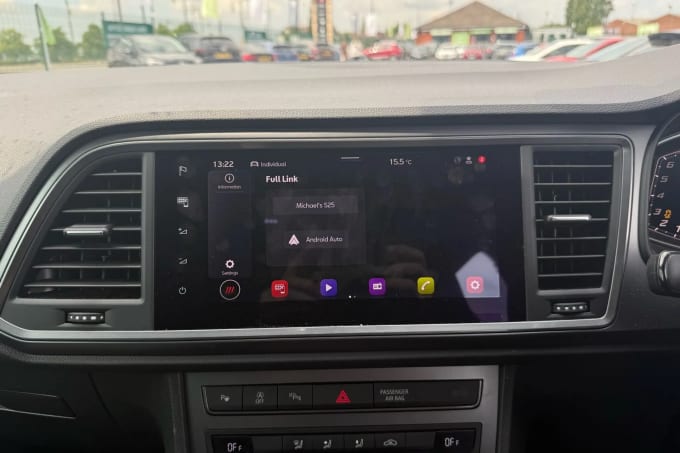 2021 Seat Cupra Ateca