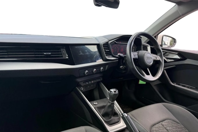 2021 Audi A1