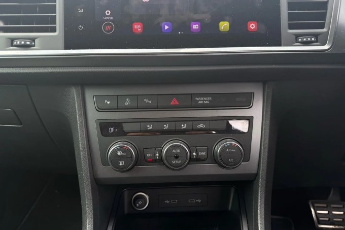 2021 Seat Cupra Ateca