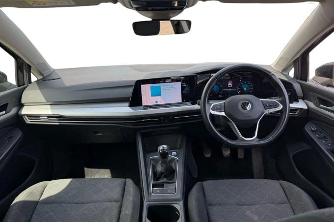 2020 Volkswagen Golf