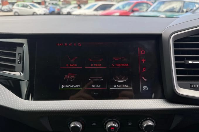2021 Audi A1