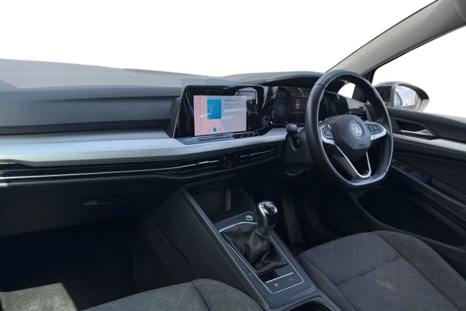 2020 Volkswagen Golf