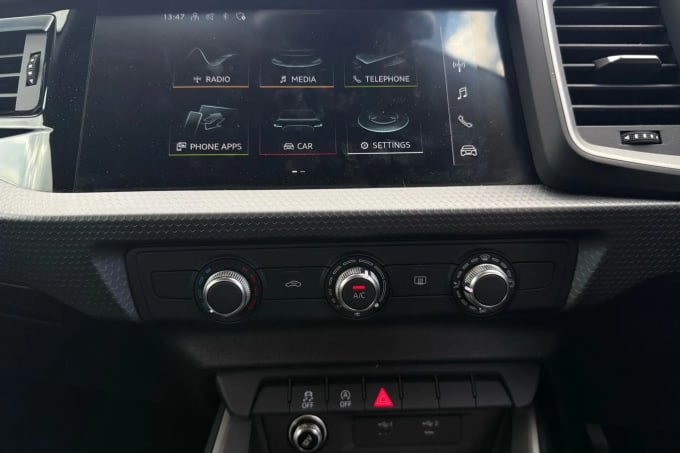 2021 Audi A1