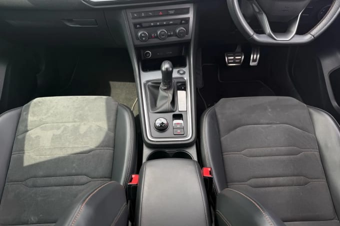 2021 Seat Cupra Ateca