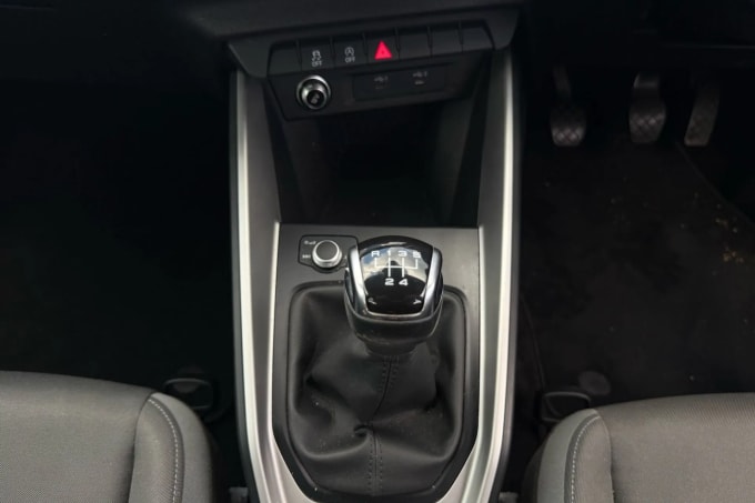 2021 Audi A1