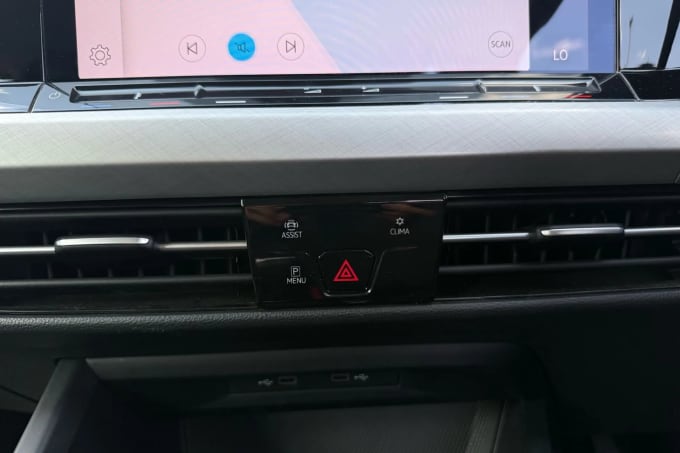 2020 Volkswagen Golf
