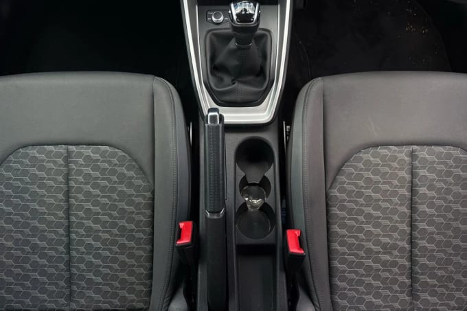 2021 Audi A1