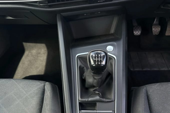 2020 Volkswagen Golf