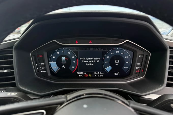 2021 Audi A1