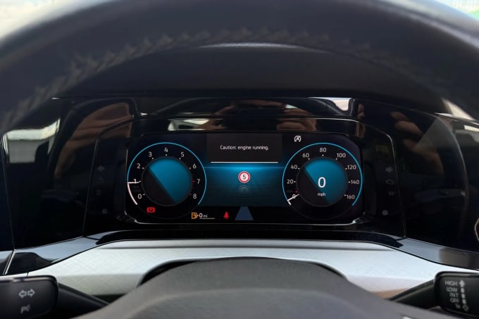 2020 Volkswagen Golf