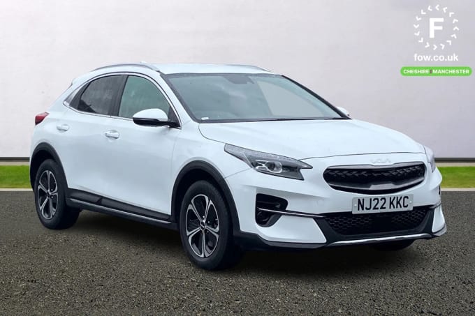 2022 Kia Xceed
