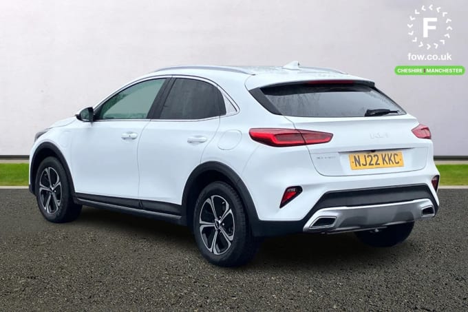 2022 Kia Xceed