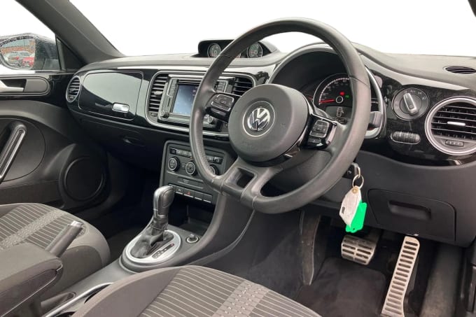 2015 Volkswagen Beetle