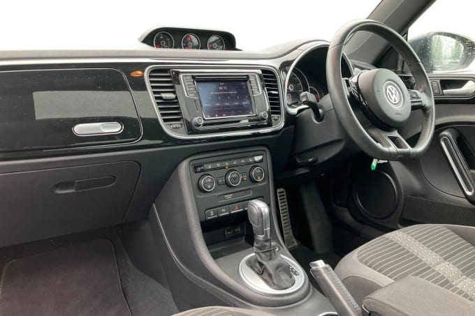 2015 Volkswagen Beetle