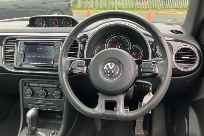 2015 Volkswagen Beetle