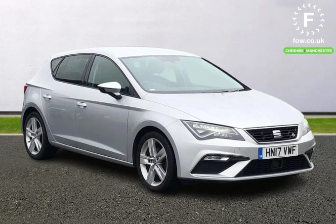 2017 Seat Leon